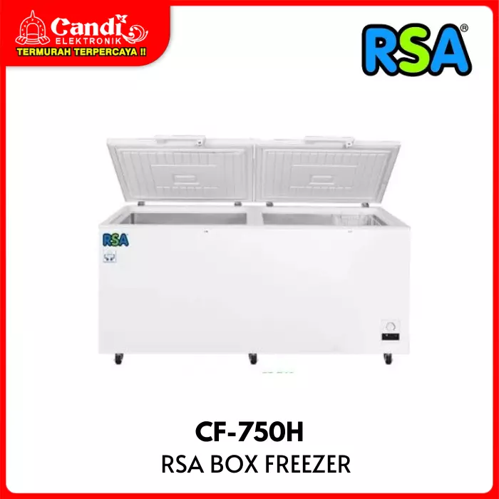 BOX FREEZER RSA